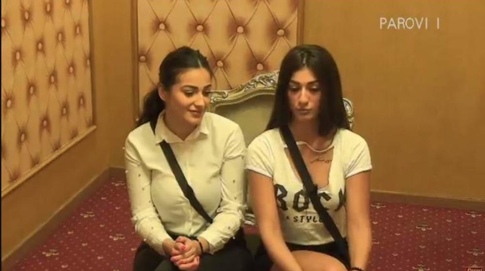 Aleksandra i Anđelija  