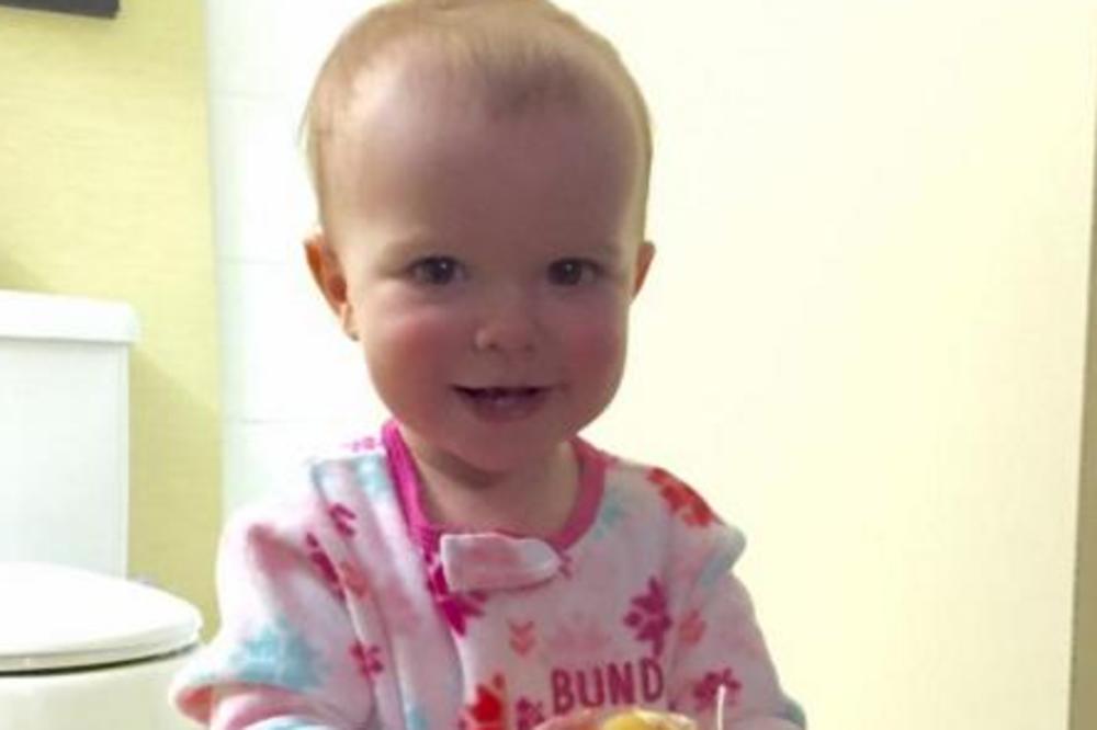 BEBA SE PROBUIDLA USRED NOĆI I SPASLA ŽIVOT SVOJOJ PORODICI: Reči njene majke gađaju pravo u srce (FOTO)