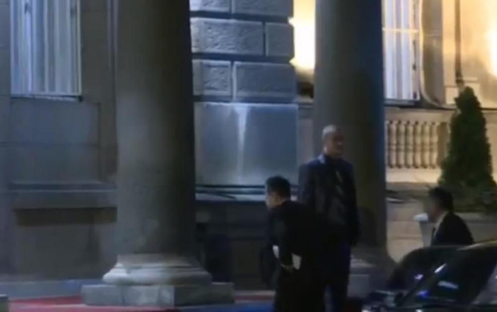 Sednica Saveta za nacionalnu bezbednost