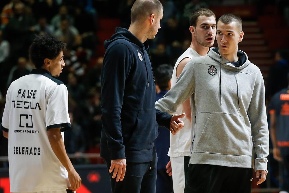 NIJE SAMO BRAUN: Još jedan igrač napušta Partizan!