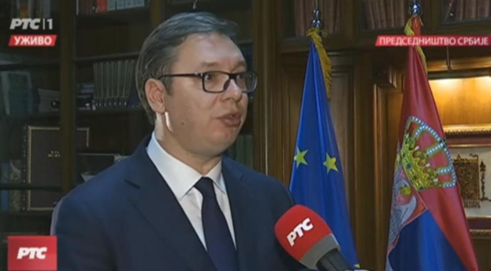 Aleksandar Vučić 