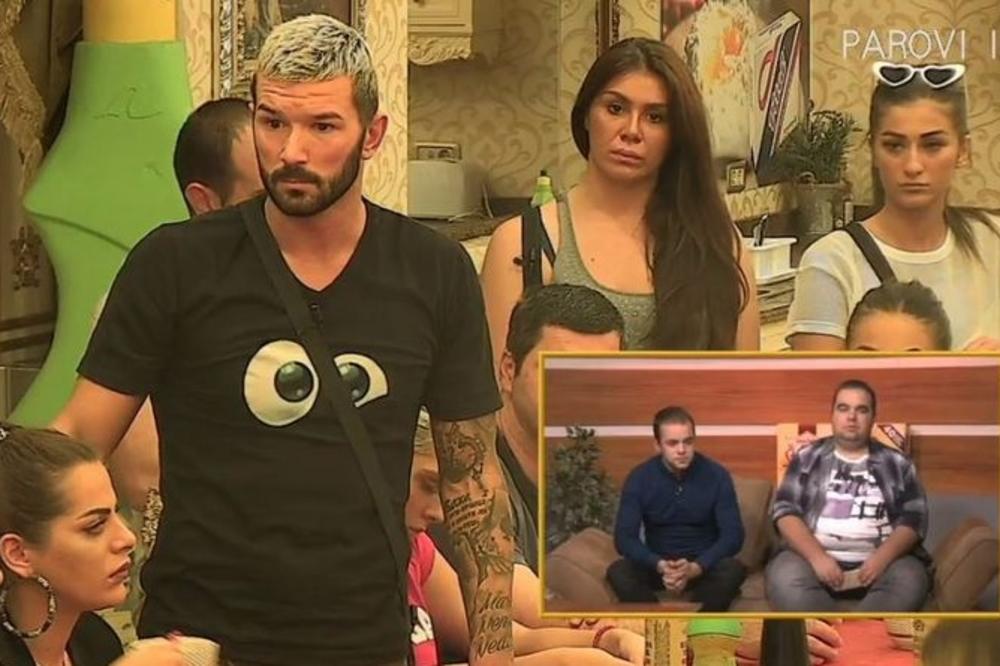 LAKIĆ POSLAO OŠTRU PORUKU COKINIM RODITELJIMA: Nikada nas nećete rastaviti!