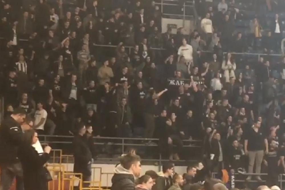 BRUTALNO VREĐANJE PORODICE: Grobari iz sveg glasa pevali uvredljive pesme o Nebojši i Vesni Čović!