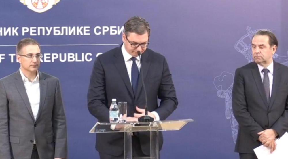 Nebojša, Vučić i Rasim 