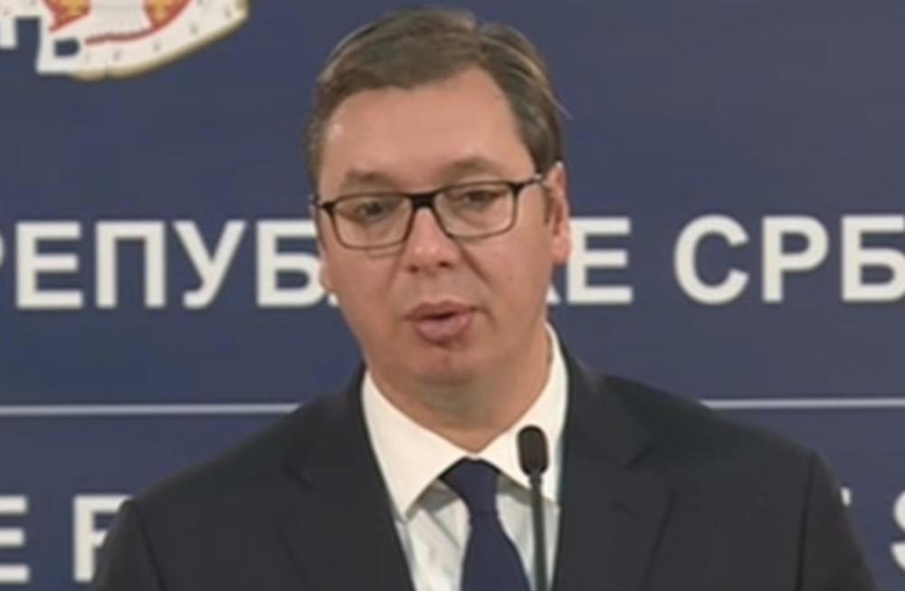 Aleksandar Vučić 