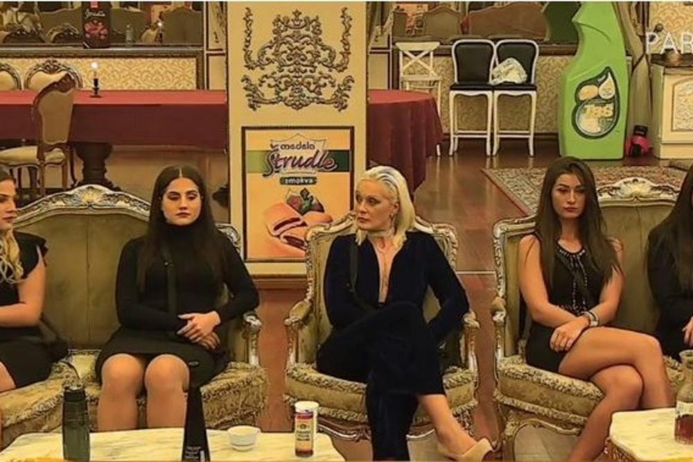 SESTRE MARIJANOVIĆ IZAZVALE POMETNJU U VILI:  Takmičari odlepili od ljubomore, a najviše ON!