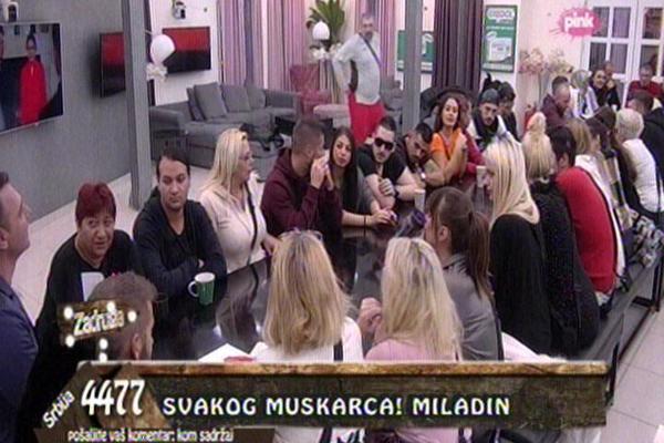 GLUMI ŽRTVU? Miki Luni: Želiš da izazoveš sažaljenje kod ljudi! (VIDEO)