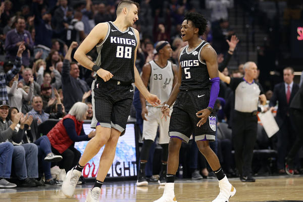 SRBI POKIDALI: Bjelica i Bogi vodili Sakramento do trijumfa, Jokić zamalo do tripl-dabla! (VIDEO)