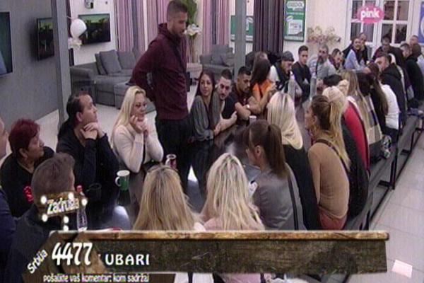 MARKO JE RAZOČARAO! LUNA: Ne priliči ti to što radiš! (VIDEO)