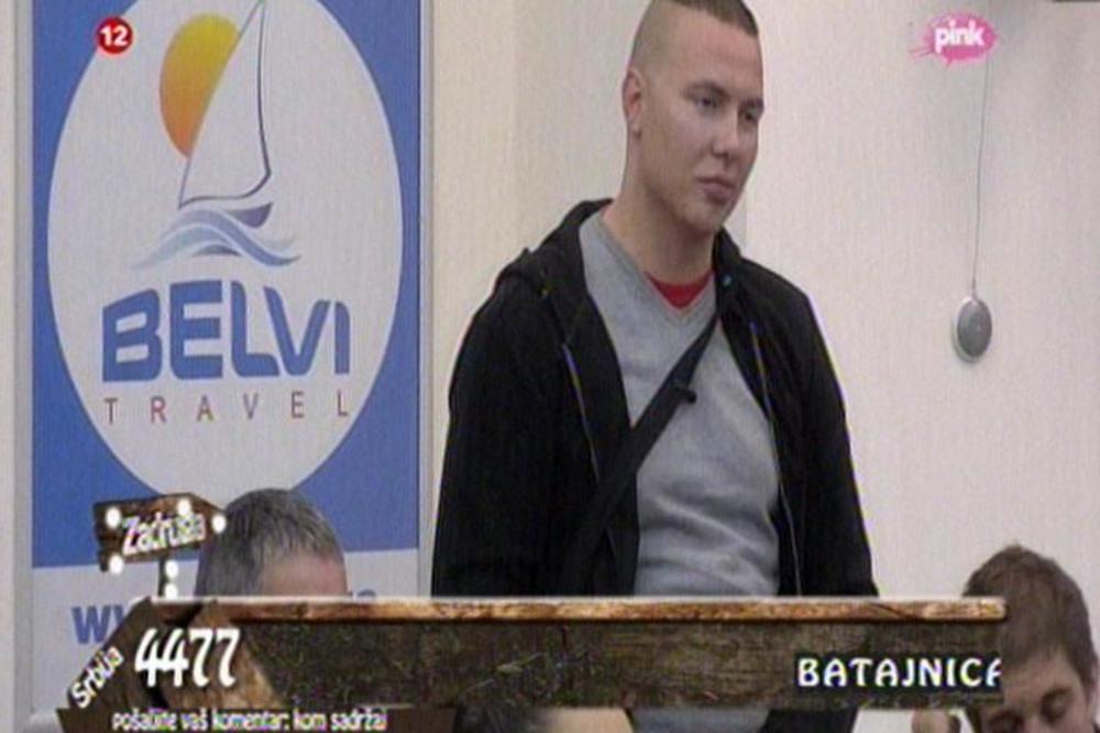 BRENDON ODGOVORIO ADAMU: Ne zanima me, neću imati milosti prema vama! (VIDEO)