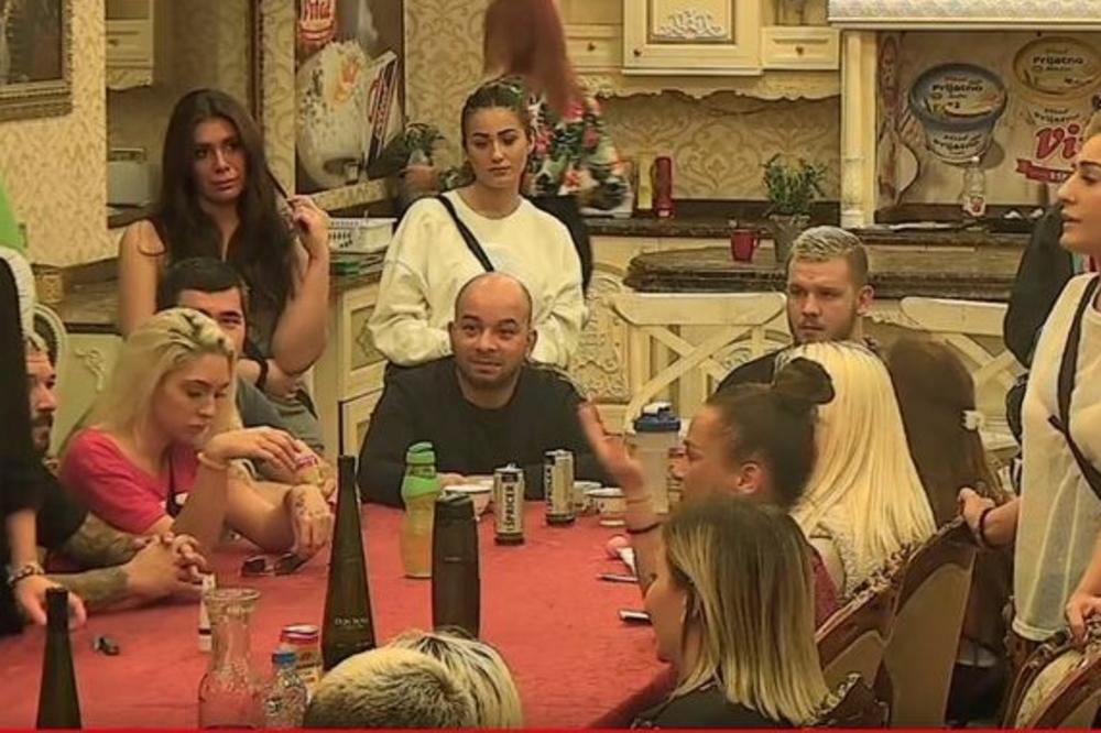 NETRPELJIVOST DINE I ĐINE SVE VEĆA: Sestra Marijanović nominovala Đinu, pa OPLELA po njoj!