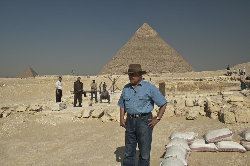 DR ZAHI HAVAS PRED GOSTOVANJE U BEOGRADU: Uskoro ćemo znati gde je sahranjena najlepša žena sveta