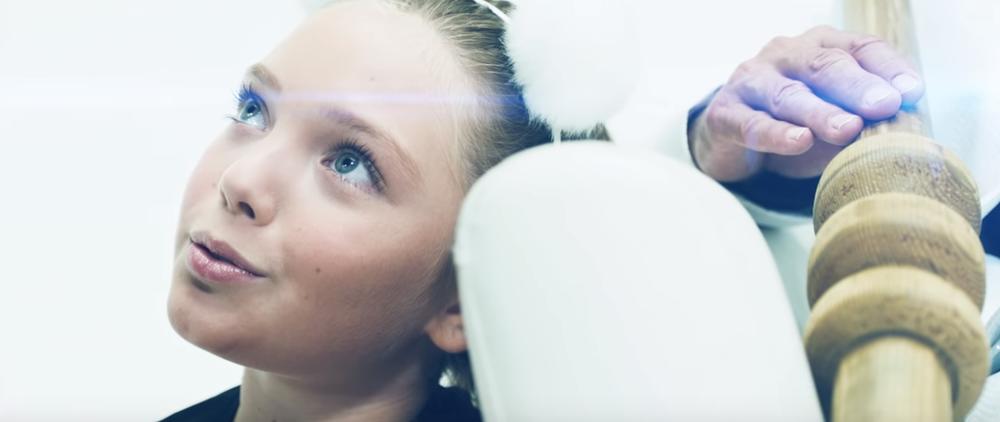 Devojčica iz hora Edelweiss  