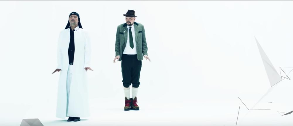 Provokativna estetika   