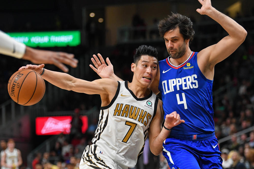 Miloš Teodosić u dresu NBA ligaša  