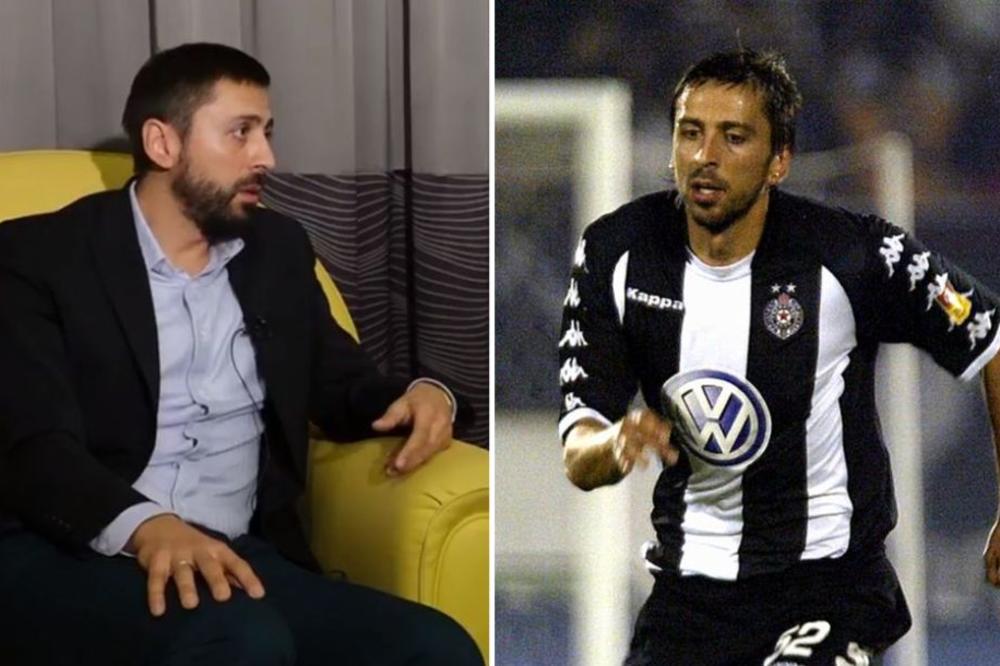 BIVŠI IGRAČ PARTIZANA POSTAO ARHITEKTA: Uvek me je nešto vuklo prema Jugu, iako sam počeo u Zvezdi!