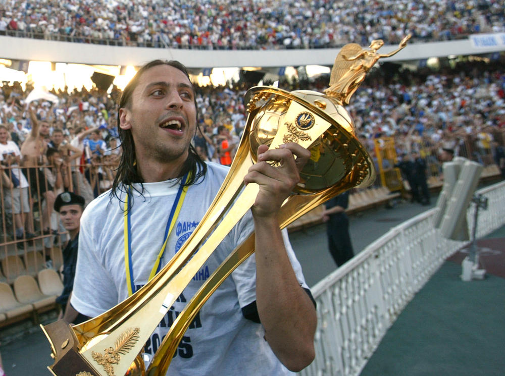 Goran Gavrančić je imao ponudu da postane trener mlađih kategorija u Dinamu iz Kijeva  