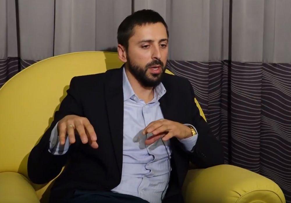 Goran Gavrančić se danas bavi arhitekturom  