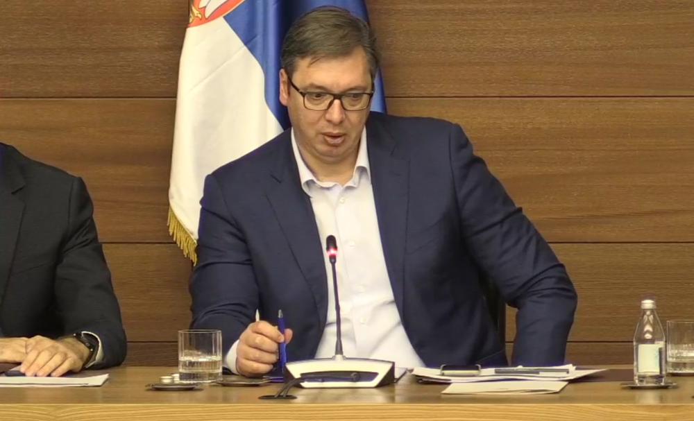 Aleksandar Vučić saslušao je svakog Srbina s Kosova  