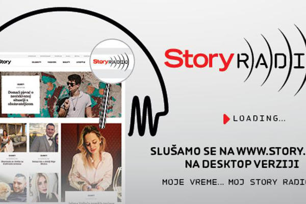 ADRIJA MEDIJA LANSIRALA STORY RADIO: Story.hr prvi veb-portal sa tekstualnim i audio-programom!