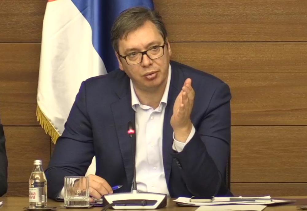 Aleksandar Vučić odgovorio je na sva pitanja  