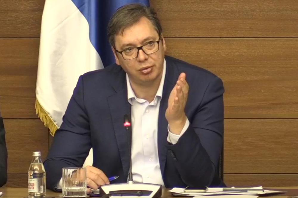 SRPSKA SUZA NEMA RODITELJA! Vučić ŽESTOKO reagovao na oslobađanje Nasera Orića