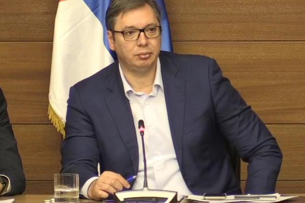SRBIJA TRAŽI HITNU SEDNICU SAVETA BEZBEDNOSTI UN: Predsednik Vučić nakon obraćanja javnosti, uputio zahtev!