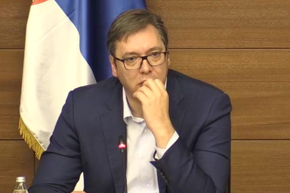 NEMAMO KONTROLU NI NAD JEDNIM PEDLJOM KOSOVA! Vučić otkrio kako izgleda borba Srba za svoja ognjišta