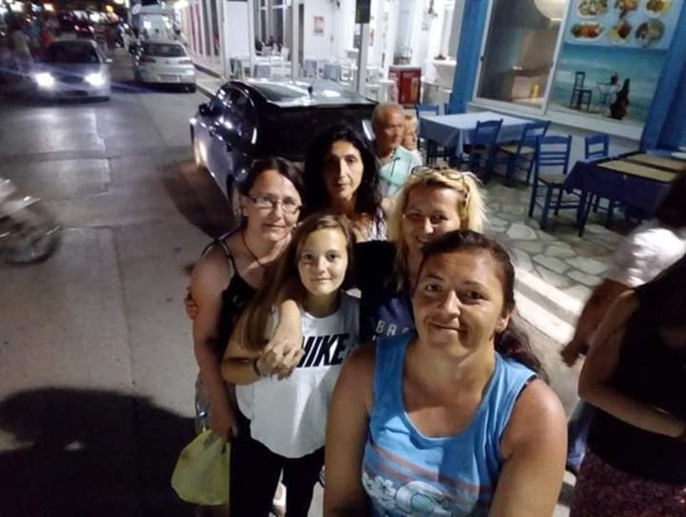 SONJA SRBIMA DAJE BESPLATNO LETOVANJE U APARTMANIMA U GRČKOJ  