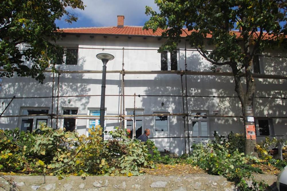 BOR IZDVOJIO 7, 3 MILIONA DINARA ZA REKONSTRUKCIJU DOMA KULTURE: Ovaj objekat dobiće izgled kakav zaslužuje