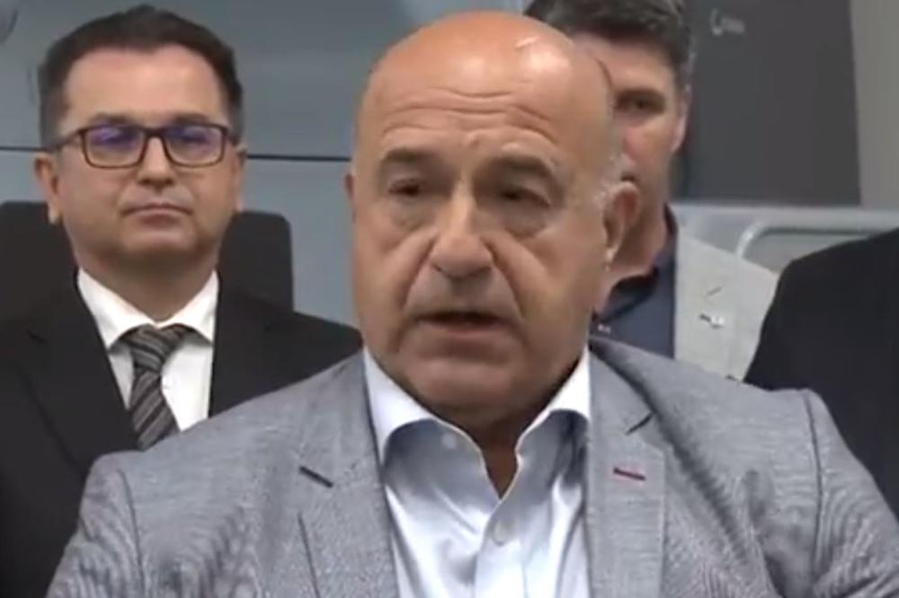 ESPRESO SAZNAJE: Bolnica Dragiša Mišović dobila novog direktora!