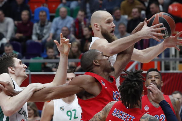 EVROLIGA ISTRAŽUJE BRUKU RUSKOG TIMA: CSKA tvrdi da nisu krivi za grešku na satu