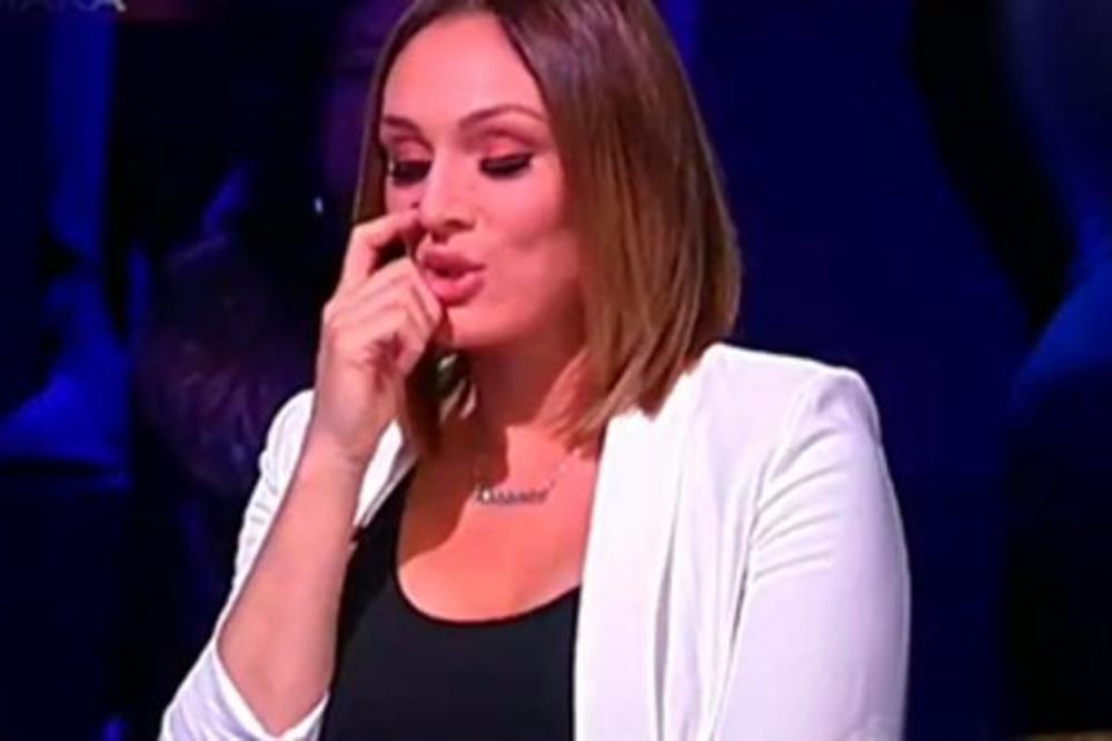 URADIO JE TO KIJI S LUNOM, ŠTO NE BI I NJOJ: Anabela okončala ćutanje i oplela po Slobi! (VIDEO)