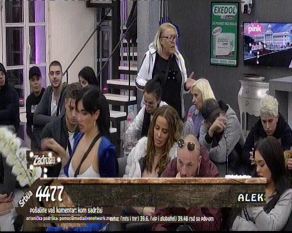 Zorica zna ko je gej u Zadruzi 2  