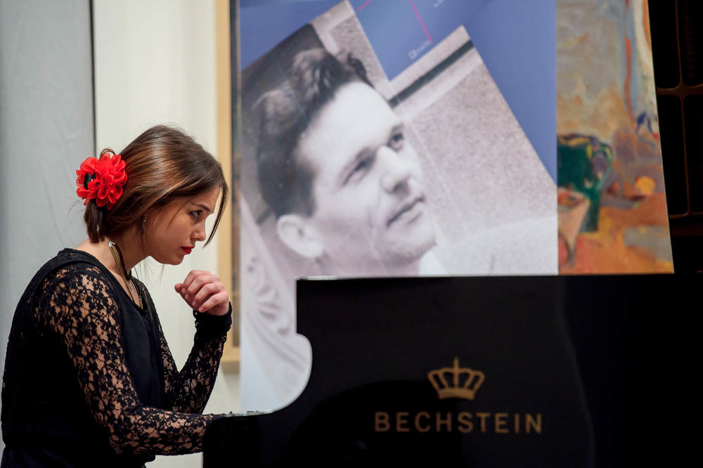 Prvi VASILIJE MOKRANJAC FEST otvoren koncertom mladih pijanista