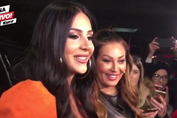 ANASTASIJA ZAPROŠENA NA KONCERTU ACE PEJOVIĆA: Ceca je dala odgovor i svi su popadali od smeha! (VIDEO)