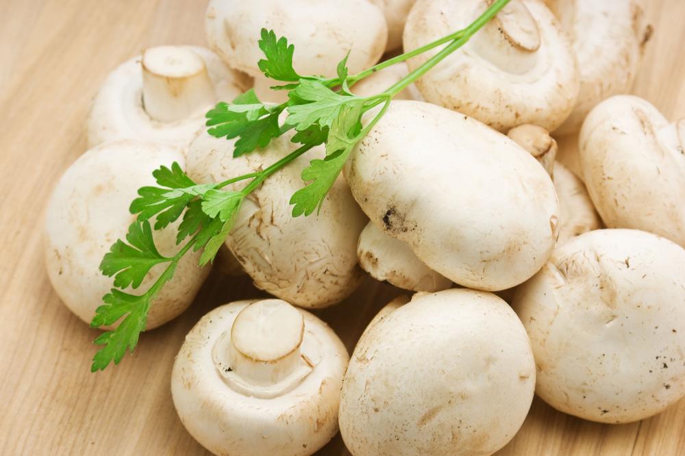 SAMO OVAKO SE PRAVILNO PERU PEČURKE: Da ne bi PUSTILE PREVIŠE VODE prilikom spremanja, morate im uraditi 1 STVAR