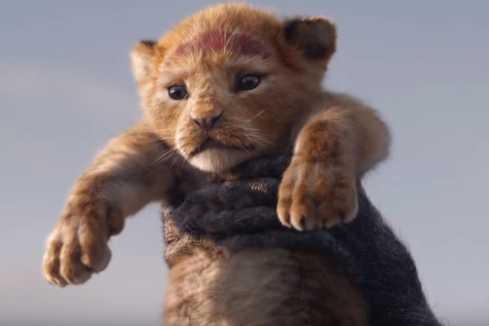 Pogledajte prvi trejler za rimejk filma KRALJ LAVOVA