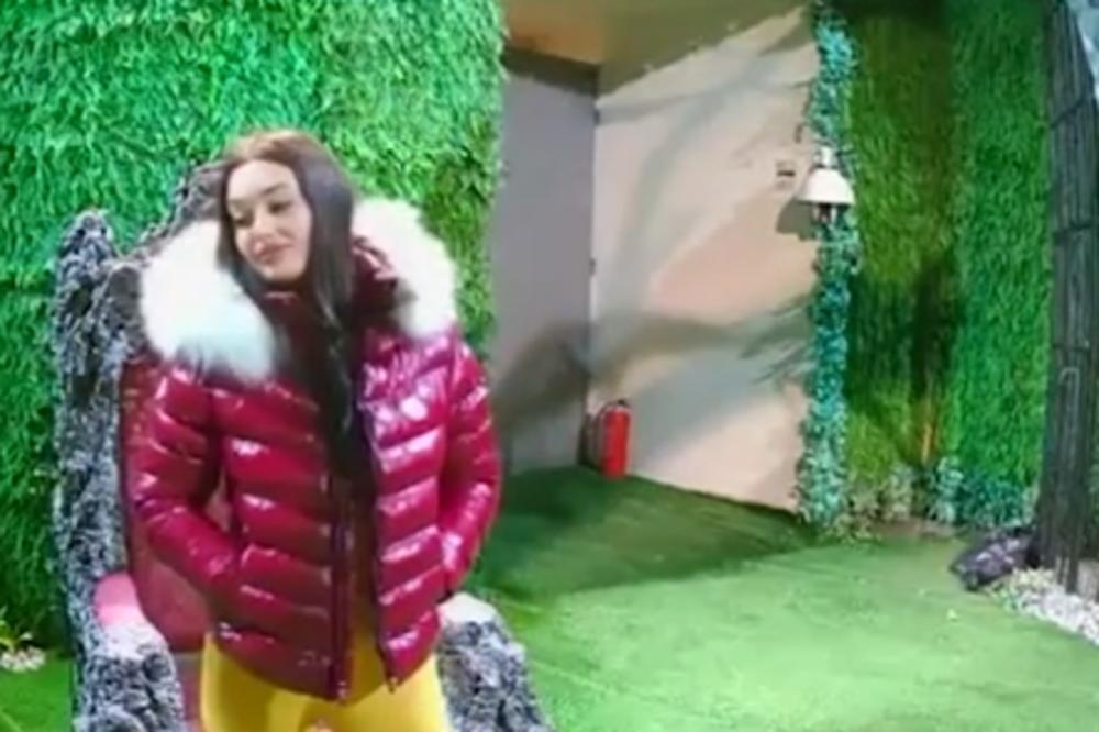 I ANA KORAĆ VOLI ZAUZETE: Priznala koji joj se zadrugar sviđa, pa se POTPUNO SLOMILA i plakala kao kiša (VIDEO)