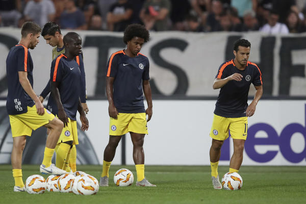 STIDLJIV, ĆUTLJIV, NE SMEJE SE, A IGRA KAO BOG: I upravo je postao najplaćeniji igrač Čelsija!