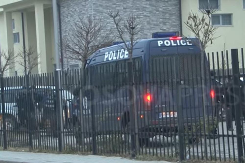 ALBANCI U STRAHU ZA NJEGOV ŽIVOT: Kosovski ministar policije DOŽIVEO SAOBRAĆAJNU NESREĆU!