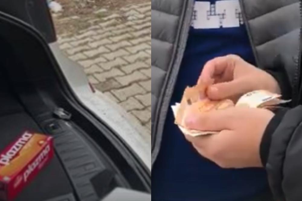 ALBANCIMA NEDOSTAJU PLAZMA I KRAVICA! Roba iz Makedonije slabijeg kvaliteta, a cene PAPRENE