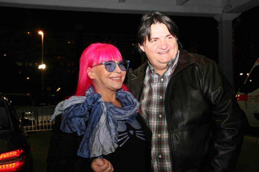 Zorica Brunclik, Miroljub Aranđelović Kemiš