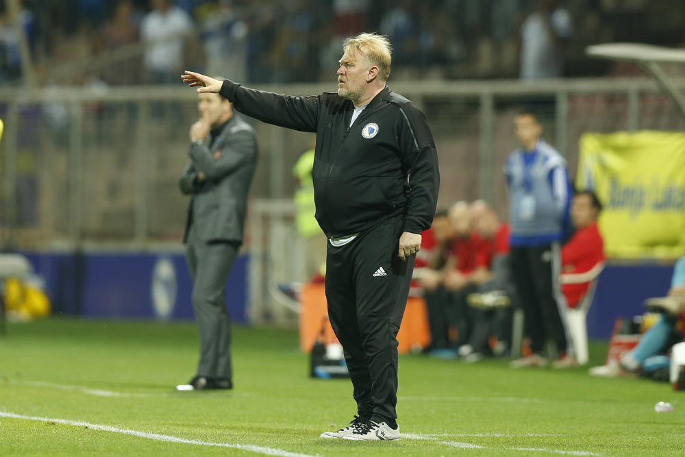 Robert Prosinečki poslednjih godina kuburi sa kilažom  