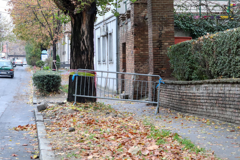 Katanac na vrtić 'Pčelica Maja