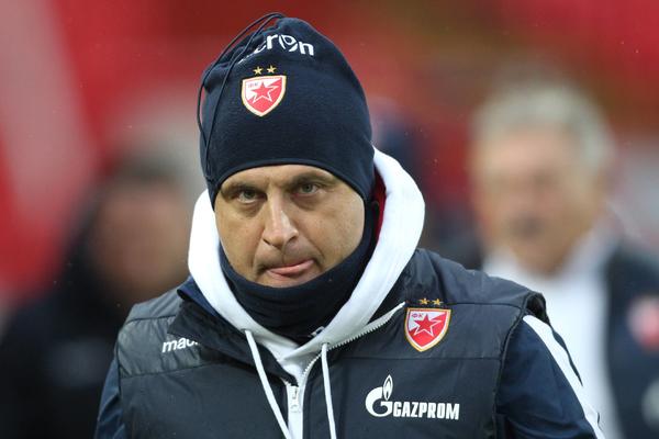 OTPAO JOŠ JEDAN ZA NAPOLI: Teške muke za Vladana Milojevića, jedan od junaka pobede nad Liverpulom ne može da igra!