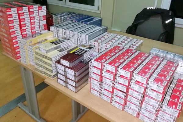 BUGARINA BRIGA I ZA BEOGRAD I ZA PRIŠTINU, ON SE BAVI SVOJIM ŠVERC KOMERCOM: Evo šta su mu sve pronašli! (FOTO)