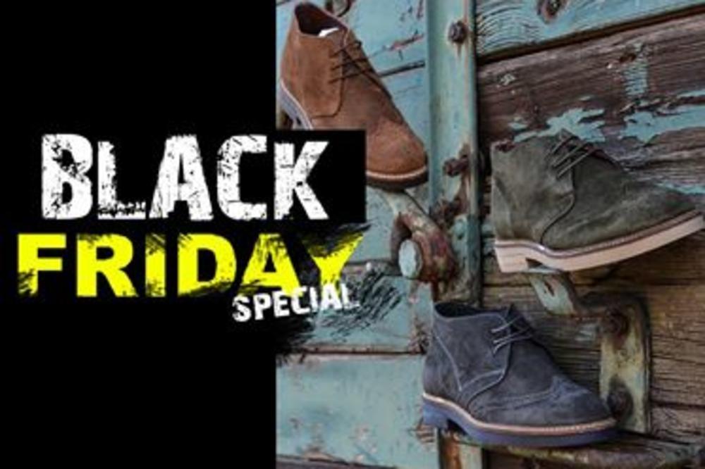 VELIKA BLACK FRIDAY AKCIJA: Najkvalitetnija, italijanska 100% kožna obuća po neverovatnim cenama!