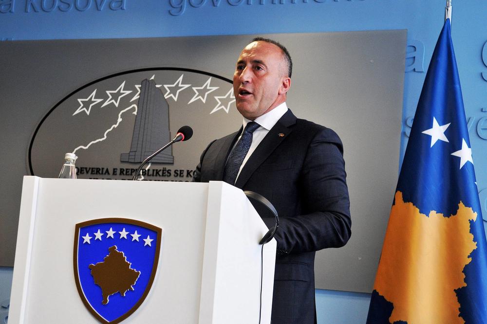 Haradinaj: Ne treba nam dozvola Srbije za ujedinjenje s Albanijom!