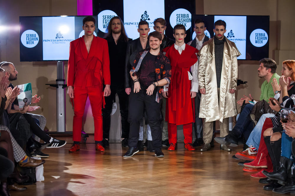 DRUGI DAN SERBIA FASHION WEEK-A: Modni spektakl obeležili mladost, talent i inovativnost! (FOTO)